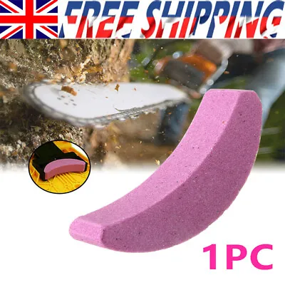 14-20 Inch Chainsaw Teeth Sharpener Chain Saw Blade Bar Fast Sharping Stone Tool • £6.59