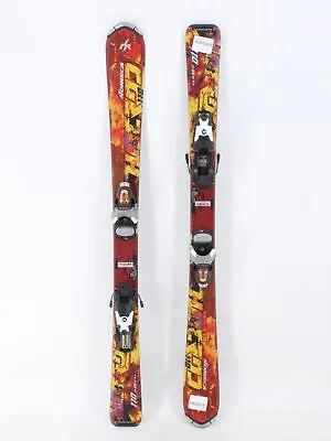 Nordica Hotrod Jr. Kids Skis - 110 Cm Used • $99.99