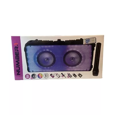 Portable Bluetooth Party Speaker • $60