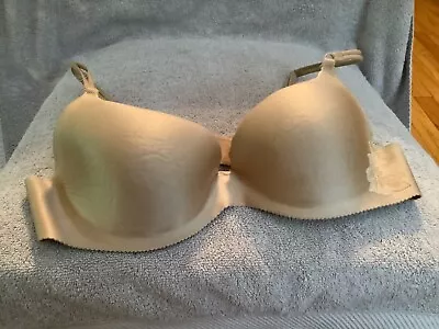 Victoria Secret  36 B Beige Angels Sweet Embrace Underwire Bra • $5