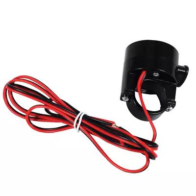 New USB Waterproof Motorcycle Mobile Phone Power Supply Charger Port Socket 12V • $9.48