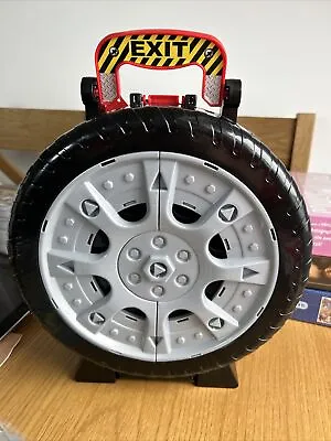 Chad Valley Wheel Garage With Car ! BRAND NEW! Perfect For Christmas 🎄 • £12.99