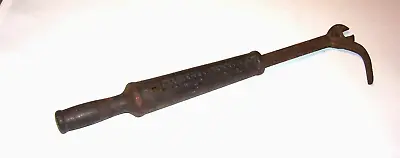 Vtg  Giant  Nail Puller Tool 18  - 23” Heavy Duty Maltby Henley & Co. NY 1873 • $29.47