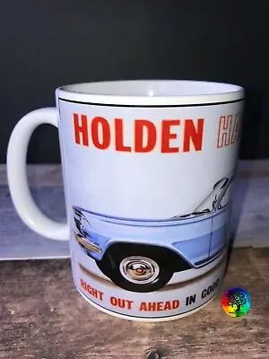 Holden EJ EH Ute Coffee Mug Birthday Gift • $22.99