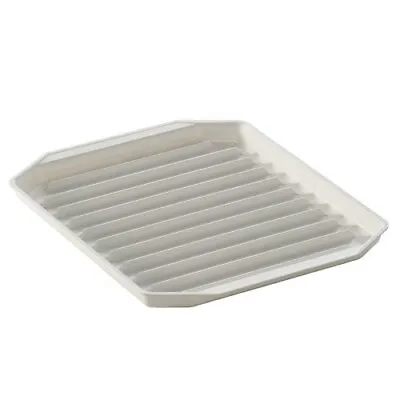 Microwave Compact Bacon Rack • $15.38