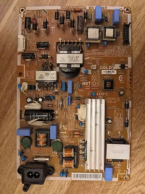 POWER SUPPLY BOARD PSU BN44-00609F For Samsung UE42F5000AK • £19.90