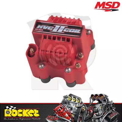 MSD HVC Pro Power II Coil - MSD8261 • $439.13