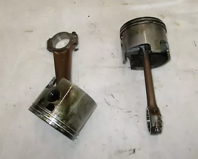 Mercury Outboard Motor Connecting Rod With Standard Piston 135 Hp - 200 Hp  • $50