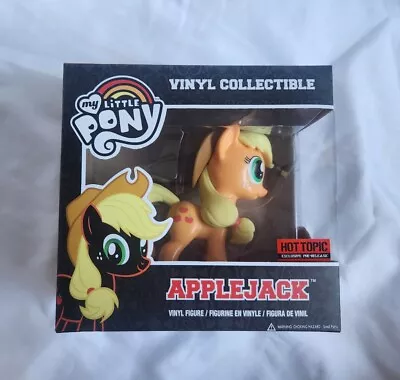 Funko My Little Pony Applejack Hot Topic Exclusive Figure • $34