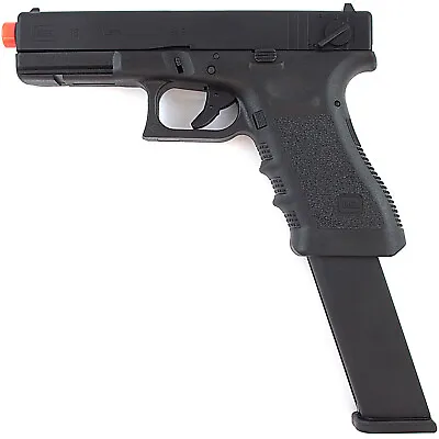 UMAREX GLOCK G18C LICENSED GEN 3 AIRSOFT GAS BLOWBACK HAND GUN PISTOL 6mm BB BBs • $179.95