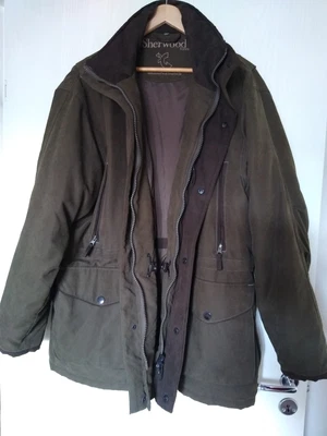 £40 • Buy Sherwood Forest Jacket XL