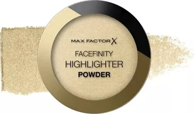 Max Factor X Facefinity Highlighter Long Lasting Weightless Soft Powder 8g 🔥🔥 • $12.95