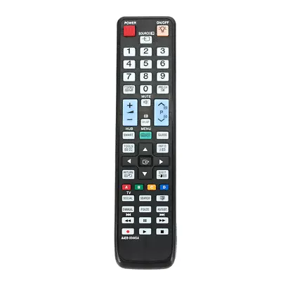 AA59-00445A Remote Control For Samsung TV UA55D6600WM PS51D8000FM UE37D6750WK • £10.60