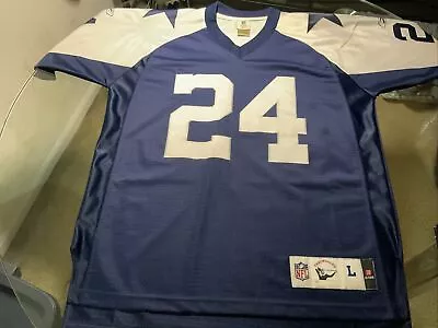 NFL Reebok Vintage Collection Marion Barber III Throwback Jersey-Dallas Cowboys • $23.99