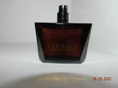 Versace Crystal Noir By Versace Perfume Women 3.oz / 90 Ml Eau De Parfum Spray • $59.99