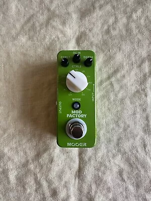 Mooer Mod Factory • $39