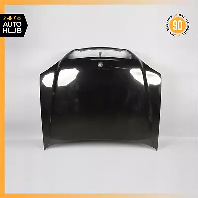 98-05 Mercedes W163 ML500 ML320 ML350 Hood Panel Assembly Black OEM  • $365.20