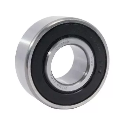 22042rs Self Aligning Ball Bearing Abec1 Double Sealed Steel Metric 20mm Bore Di • $13.63