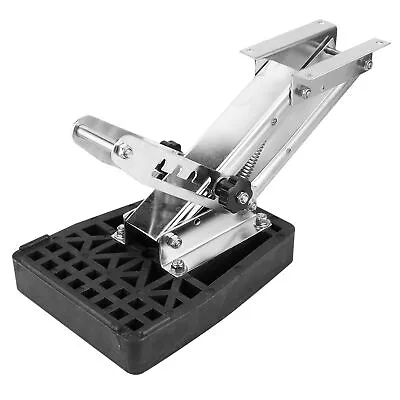 $161.93 • Buy Boat Motor Stand Bracket Stainless Steel 25HP 110 Lbs For 2‑Stroke Outboard Engi