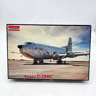 Roden 311 Douglas C-124C Globemaster II 1947 American Aircraft New Opened Box • $49.95