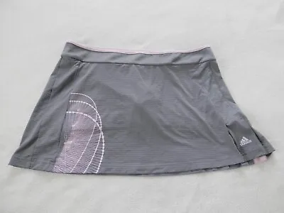 Adidas Vintage YOC SKORT Tennis Dress Skirt-Short Golf Barricade Women Sz XL NWT • $89.99