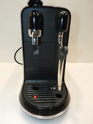 Breville BNE500BKS Creatista Uno™ Nespresso Machine - Black Sesame • $223.99