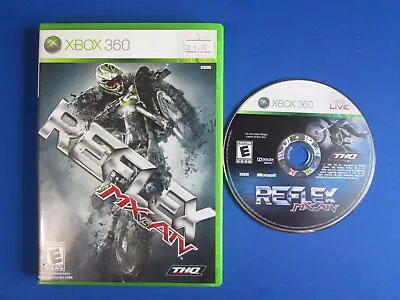 Xbox 360 - MX Vs ATV Reflex • $4.50