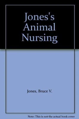 £4.33 • Buy Jones' Animal Nursing By Bruce V. Jones, D.R. Lane. 9780080361574