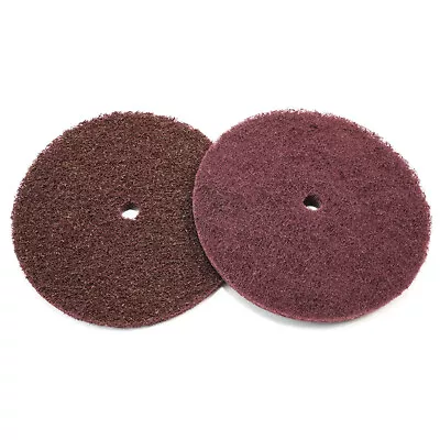 Pryme Cleaning Wheel Pack | Scotch Scuff Abrasive Bench Grinder 180 400 Grit • $23