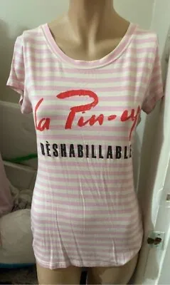 Wheels & Dollbaby La Pin Up Top - New With Defects  • $50