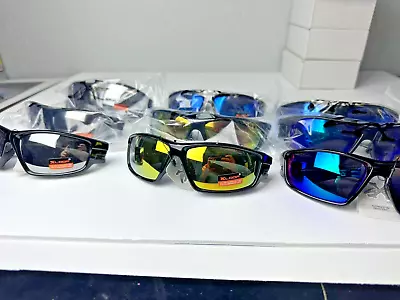 XLOOP Designer Sport Sunglasses Lot Of 9 • $24.99