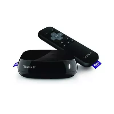 $179 • Buy Telstra TV Powered By Roku (Model No. 4200TL) YOUTUBE NETFLIX SBS 