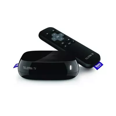 Telstra TV Powered By Roku (Model No. 4200TL) YOUTUBE NETFLIX SBS  • $259