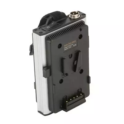 GVM V-Mount Battery Plate Adapter - SKU#1755050 • $35