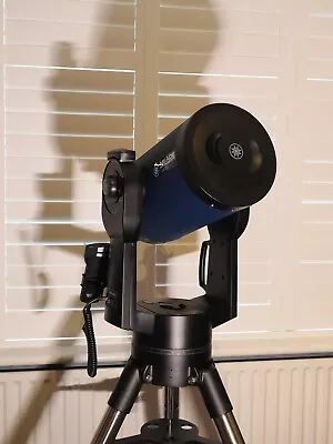 Meade LX90 8-inch ACF (Used Once) (All Original As Purchased) • £1570