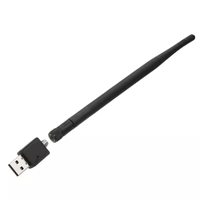 600Mbps USB 802.11b/g/n  Ethernet    W/ 2dBi  W3W7 • £5.74