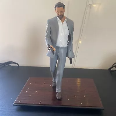 Max Payne 3 Special Collector’s Edition Statue • $24.88