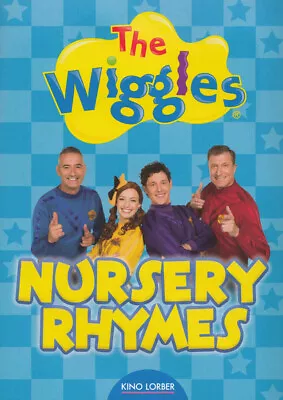 The Wiggles - Nursery Rhymes (dvd) • $9.50