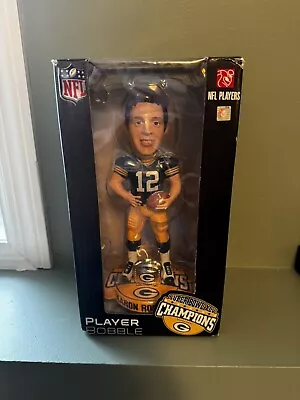 Aaron Rodgers Super Bowl XLV Champions Bobblehead 1011/5000 • $65