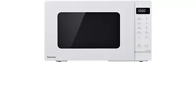Panasonic 25 Litre Microwave Oven (White) Model NN-ST34NW RRP $219.00 • $139