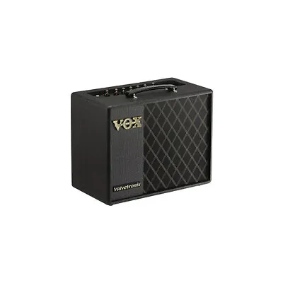 Vox VT20X 20-Watt 1x8 Inch VTX Guitar Amplifier New! • $279.99