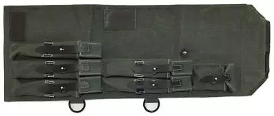 Exports ]German WWII MP 40/MP40 SMG Canvas & Leather Carry Case MP40 Schmeisser • $36.23