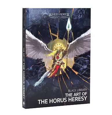 Black Library: The Art Of Horus Heresy • £84.99