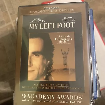 My Left Foot (DVD 2003) • $38.99