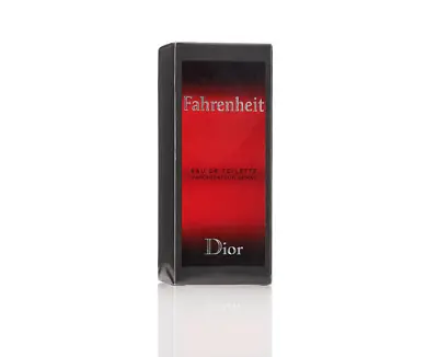 Dior - Fahrenheit - Eau De Toilette EDT Him 100ml *New&Sealed* • £89