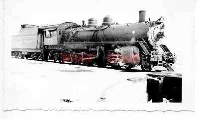 4a282 Rp 1938 Midland Valley Railroad 282 Loco #75 • $10.99