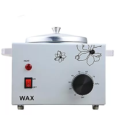 Single Pot Wax Warmer Professional Electric Wax Heater Machine Facial Skin S... • $37.90