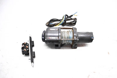 $115.99 • Buy 16 Yamaha YXZ1000R EPS 4x4 Winch 3500Lb Viper