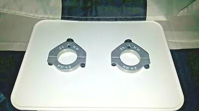 Number Plate Mounts AHRMA 35mm 38 MM  Ceriani  BETOR • $67.43