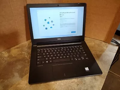 Dell Latitude 3460 14  Laptop Intel Core I5 4GB RAM 128GB SSD Windows 11 • $84.99